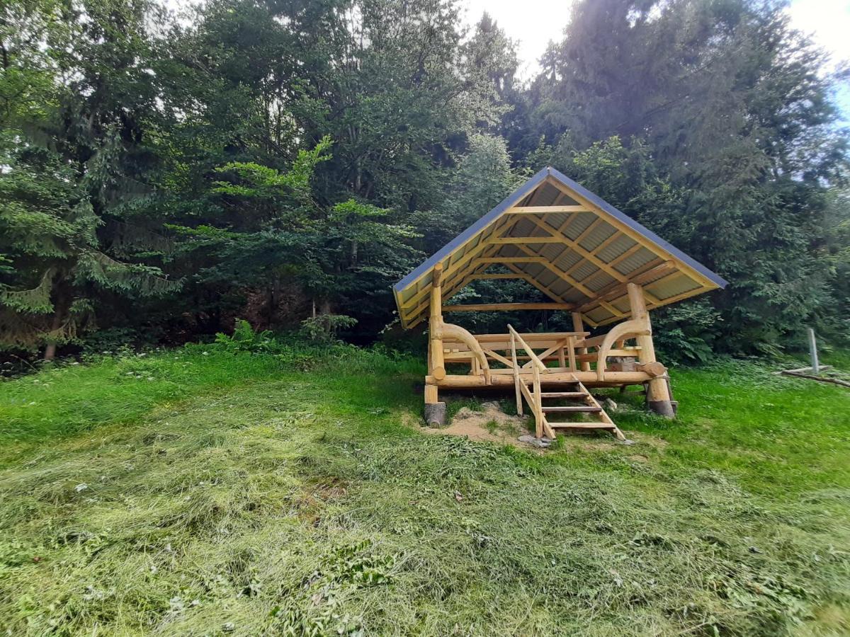 Під Боржавою Pilipets Bagian luar foto