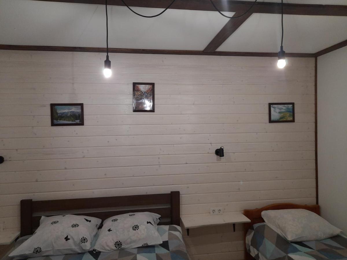 Під Боржавою Pilipets Bagian luar foto